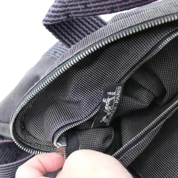 Hermès Grey Business Briefcase Bag - Picture 2 of 8